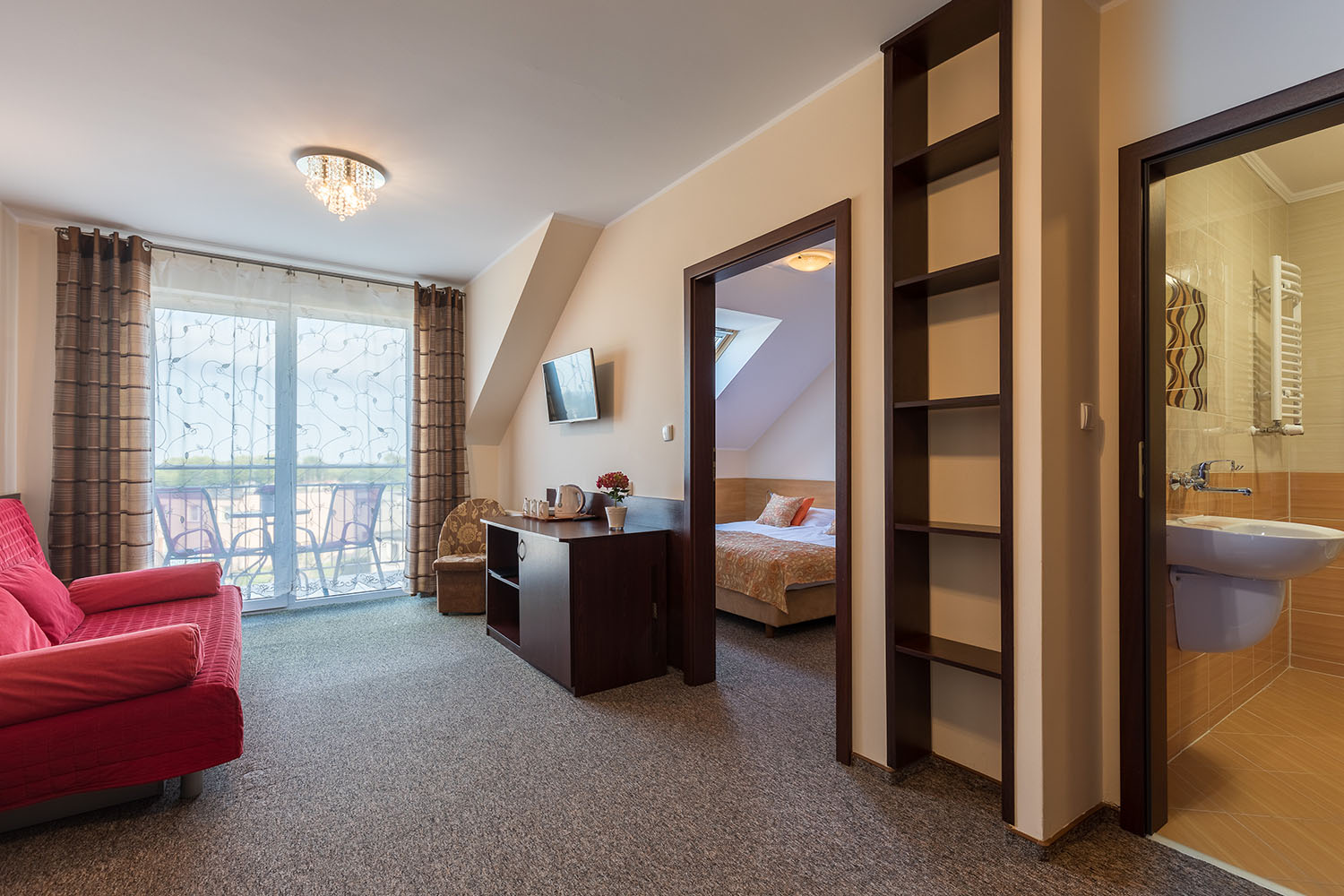 apartament